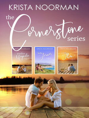 cover image of The Cornerstone Series 3-Book Set